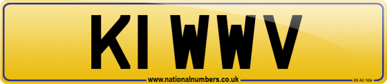 K1 WWV