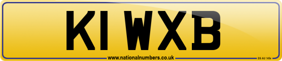 K1 WXB