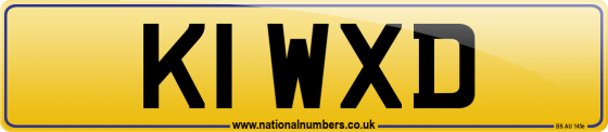 K1 WXD
