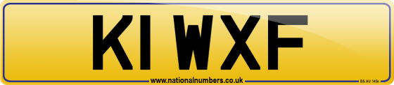 K1 WXF