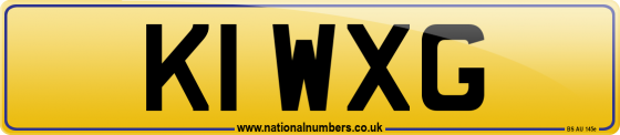 K1 WXG