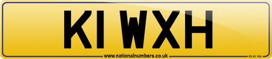 K1 WXH