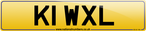 K1 WXL