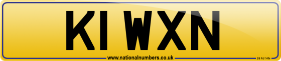 K1 WXN