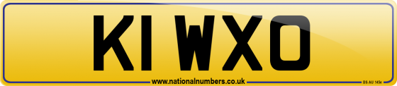 K1 WXO