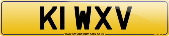 K1 WXV