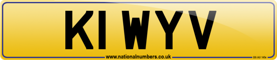 K1 WYV