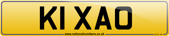 K1 XAO