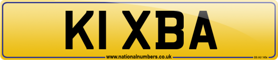 K1 XBA