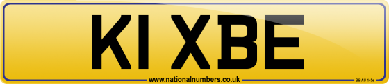 K1 XBE