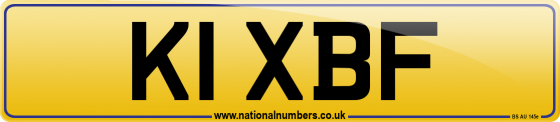 K1 XBF