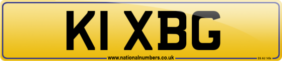 K1 XBG