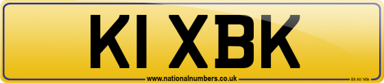 K1 XBK