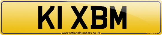 K1 XBM