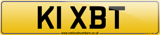 K1 XBT