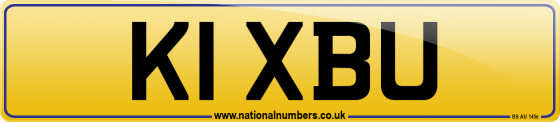 K1 XBU