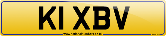 K1 XBV