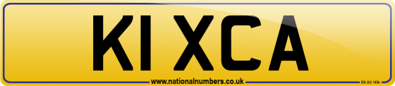 K1 XCA