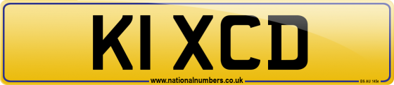 K1 XCD