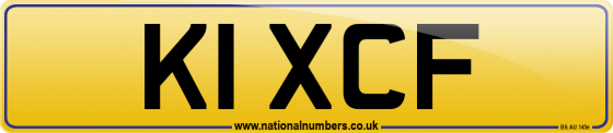K1 XCF