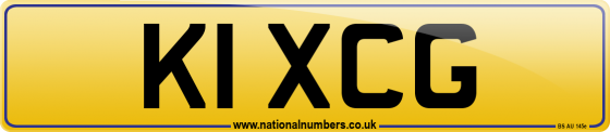 K1 XCG