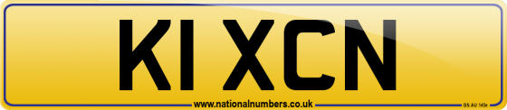 K1 XCN