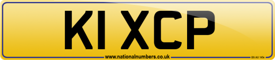 K1 XCP
