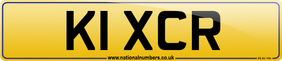K1 XCR