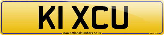 K1 XCU