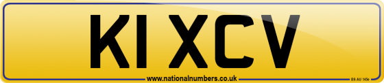 K1 XCV