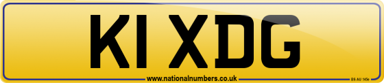 K1 XDG