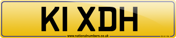 K1 XDH