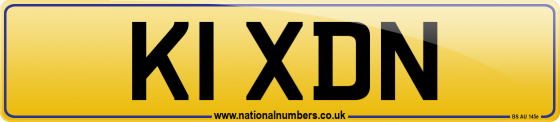 K1 XDN