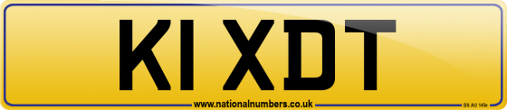 K1 XDT
