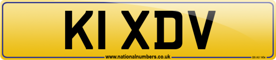 K1 XDV