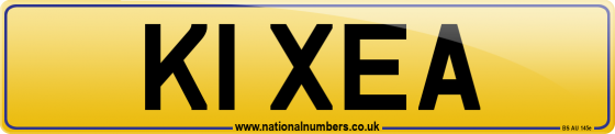 K1 XEA