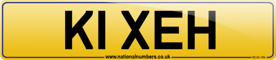 K1 XEH