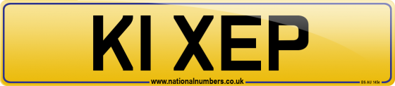 K1 XEP