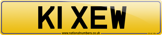 K1 XEW