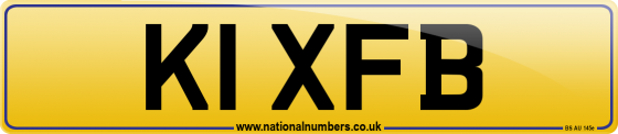 K1 XFB