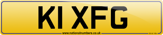 K1 XFG