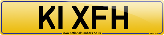 K1 XFH
