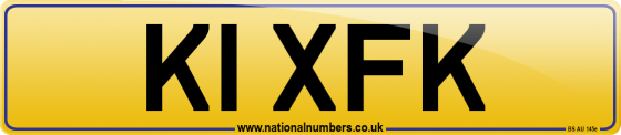 K1 XFK