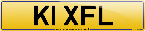 K1 XFL