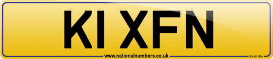 K1 XFN