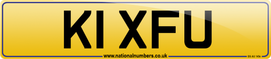 K1 XFU