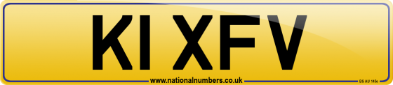 K1 XFV