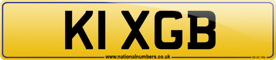K1 XGB