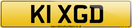 K1 XGD