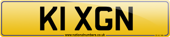 K1 XGN